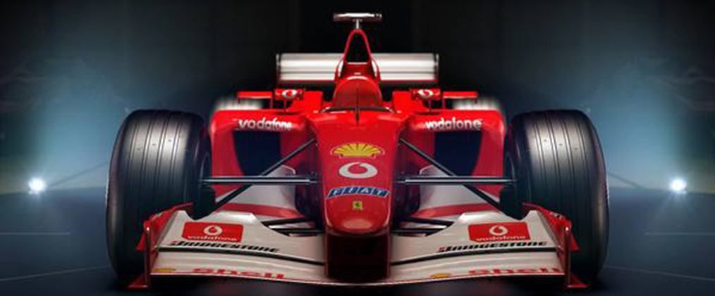 赛车游戏《F1 2017》公布发售日期